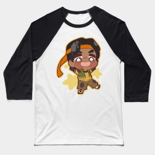 HUNK Baseball T-Shirt